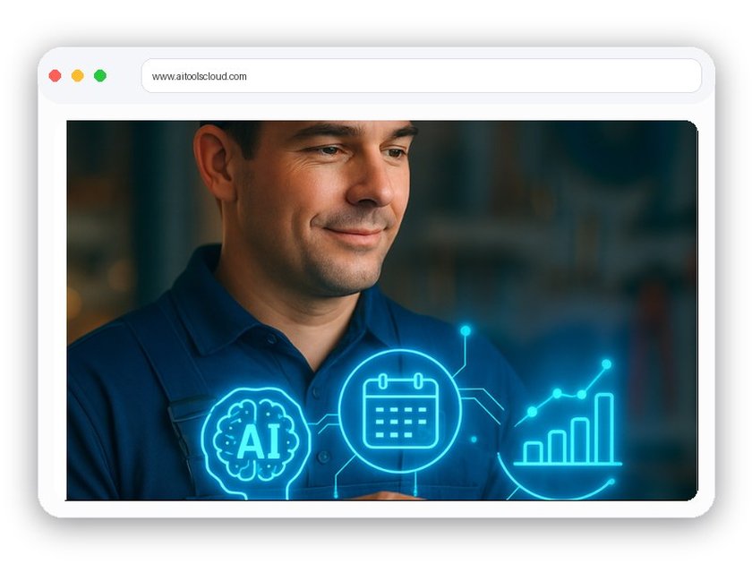 Cover image for Top 8 AI Tools for Plumbers in 2025: Automate Bids, Scheduling & More
