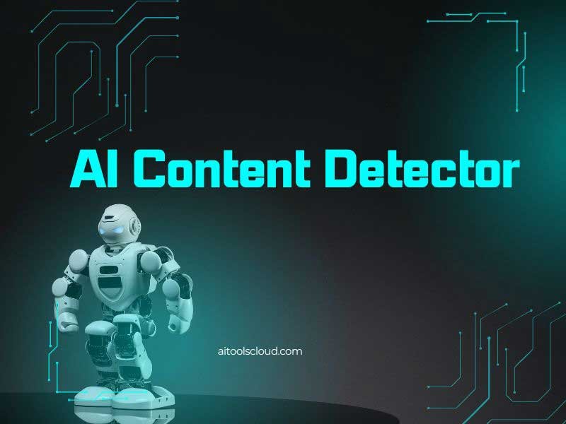 AI Content Detector category illustration - AI tools and platforms