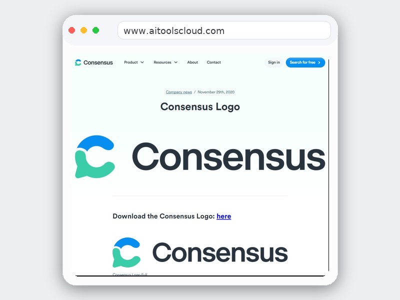 Censenus Ai Tools Review Screenshot 1