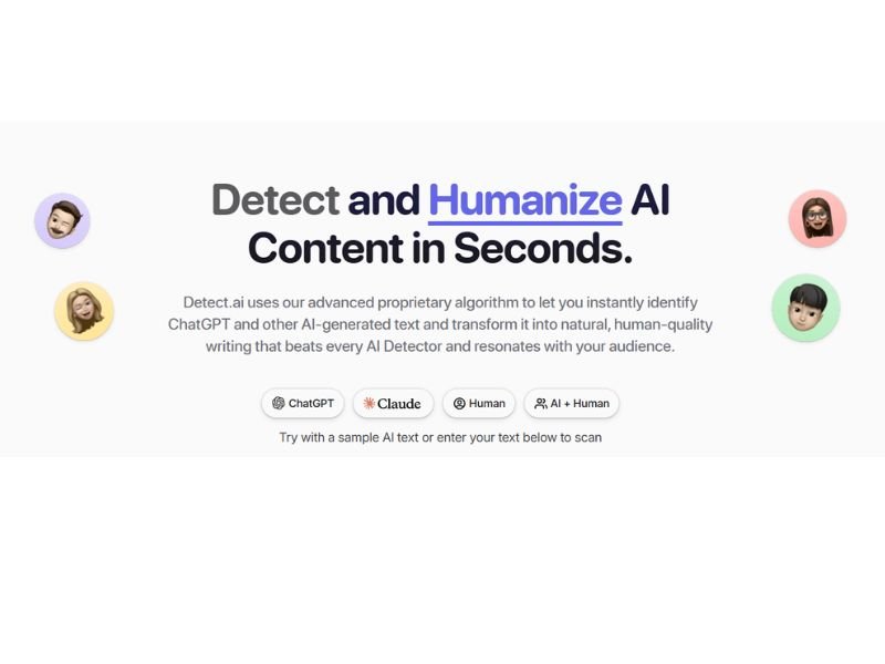 Detect Ai Screenshot One Screenshot 1