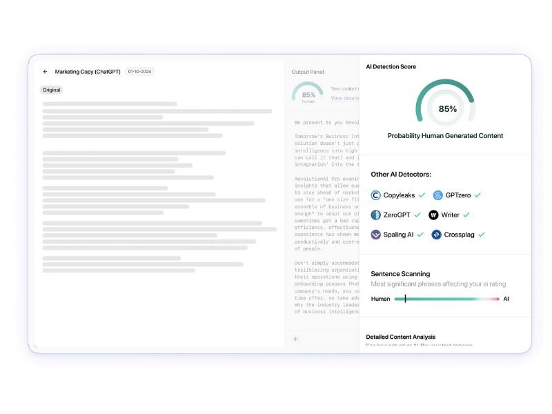 Detect Ai Screenshot Three Screenshot 3