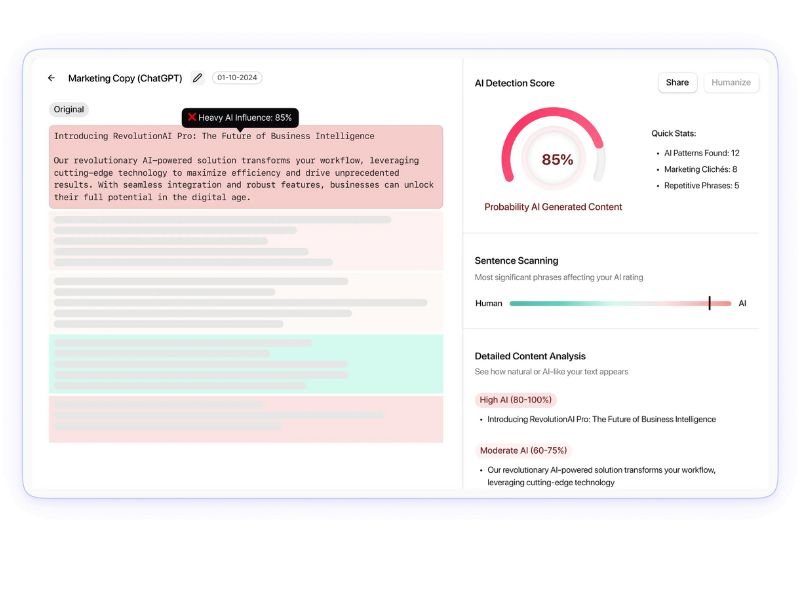 Detect Ai Screenshot Two Screenshot 2