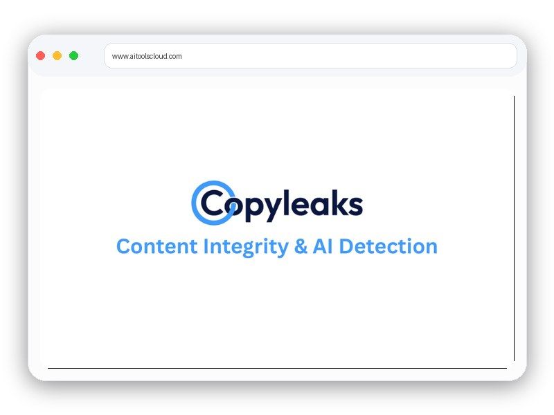 Copyleaks - Featured image
