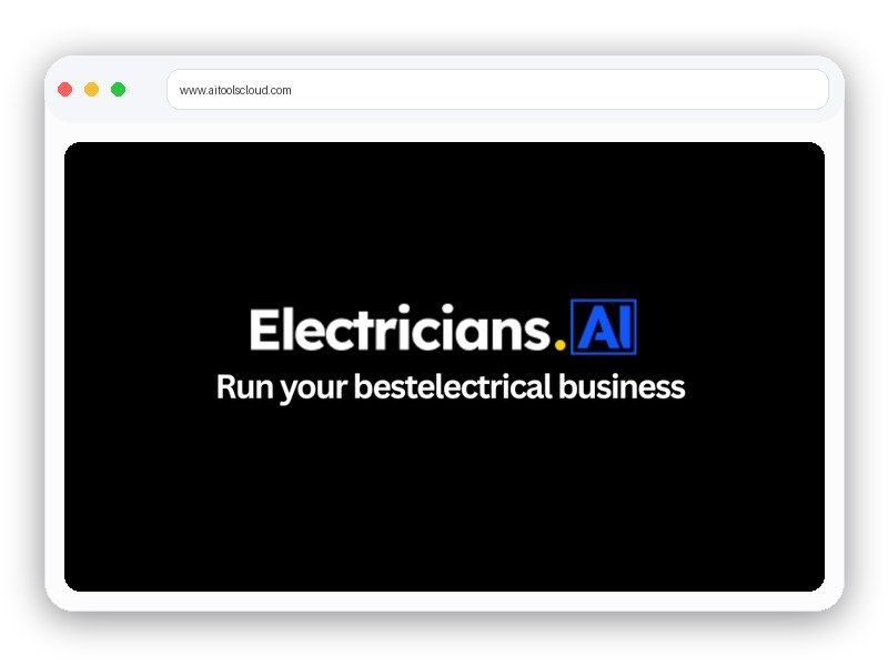 Electricians AI - Featured image