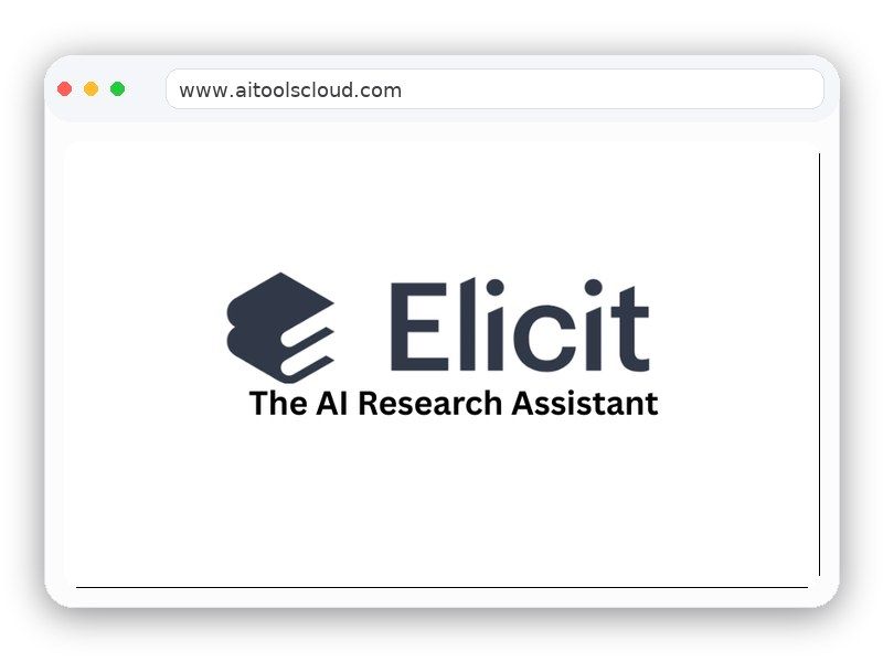 Elicit - Featured image