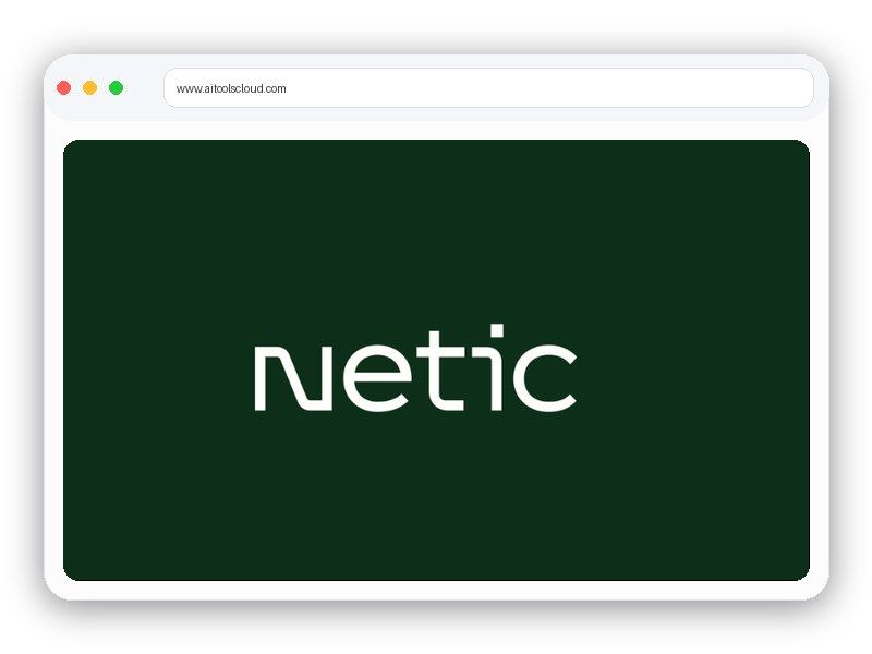 Netic AI - Featured image