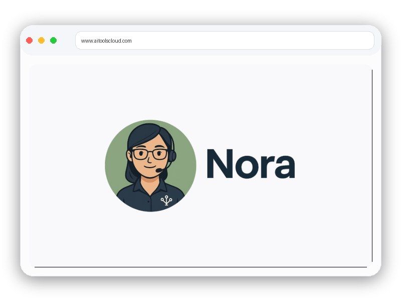 Nora Ai - Featured image