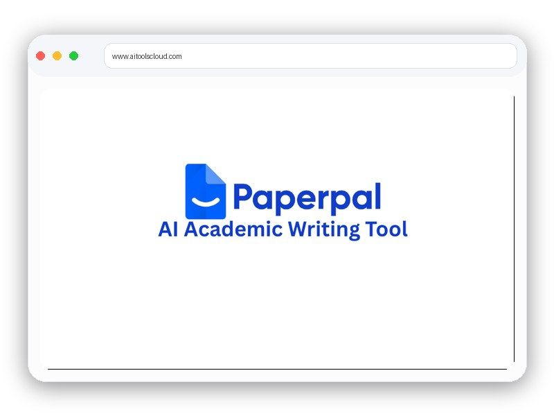 Paperpal Writting Ai - Featured image