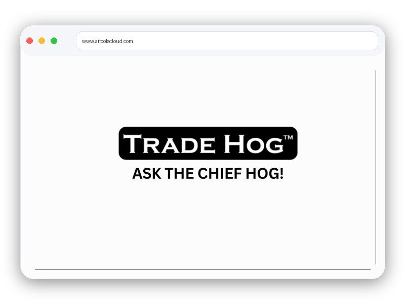 Review of TradeHog AI AI Tool